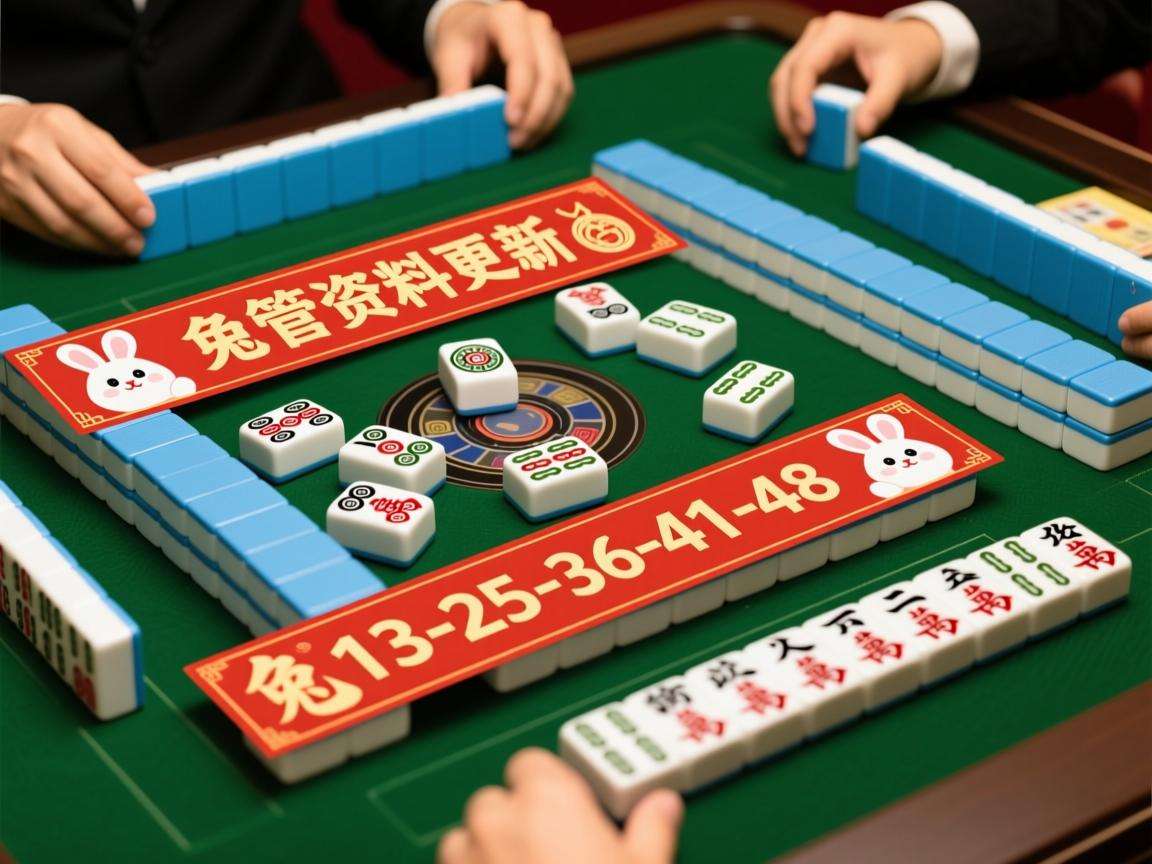 2026年澳门管家婆100香港谜题怎么玩：精准分析兔年资料更新与13-25-36-41-48一码风险提示