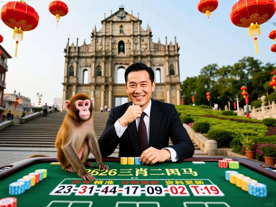 2026澳门大三巴一肖二马四准老板是谁：猴年精准分析资料更新，附23-31-44-17-09-02 T:19