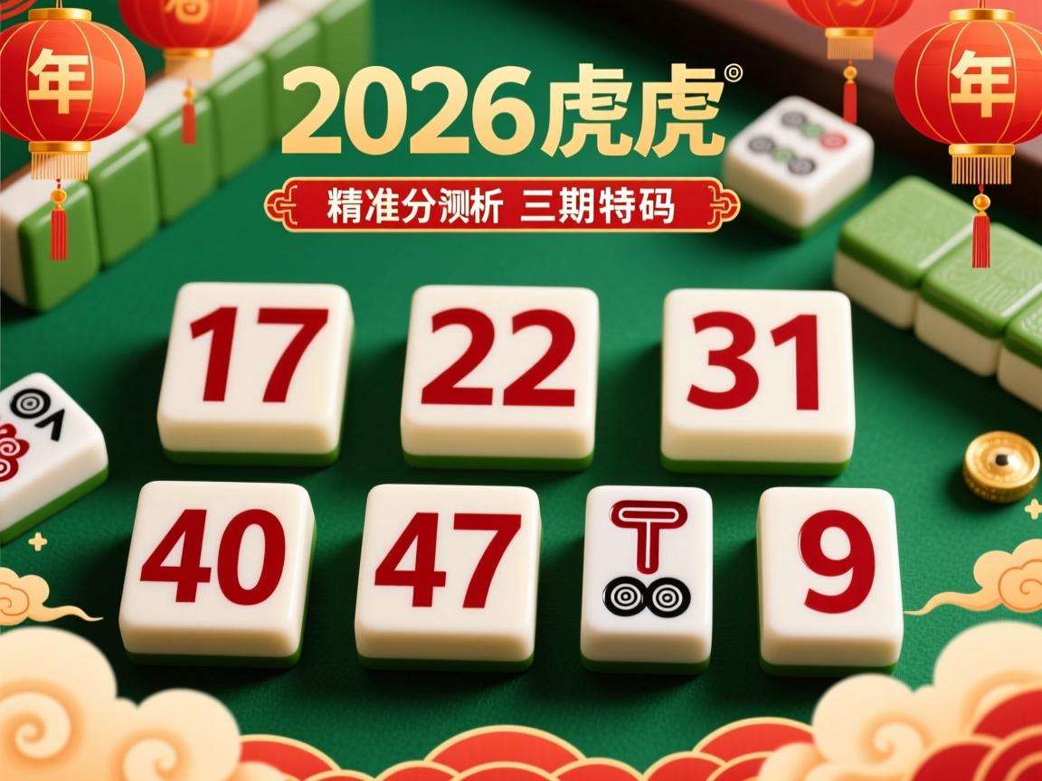 2026虎精准分析一肖准不准 澳门一肖一特一下一期预测澳门三个888 17-22-31-40-47-49 T:19