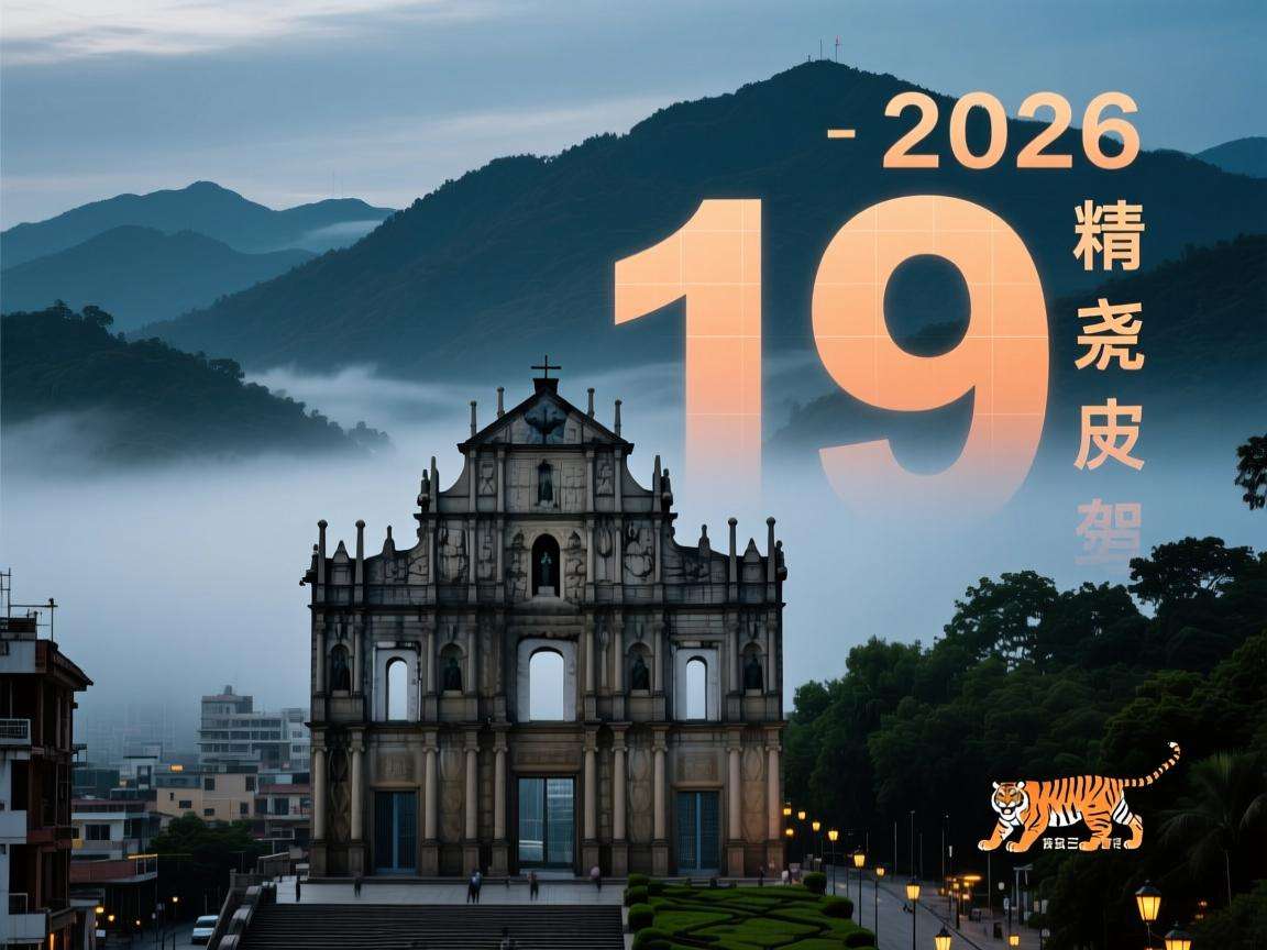 2026澳门大三巴和一肖：虎肖精准分析与18-25-32-41-47 T:19风险提示